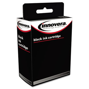Innovera® Remanufactured Black Ink, Replacement For Hp 901 (cc653an), 200 Page-yield freeshipping - TVN Wholesale